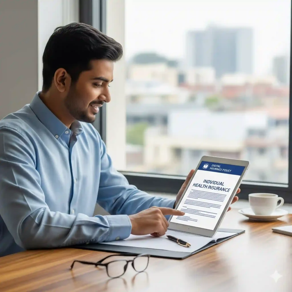 individual health insurance